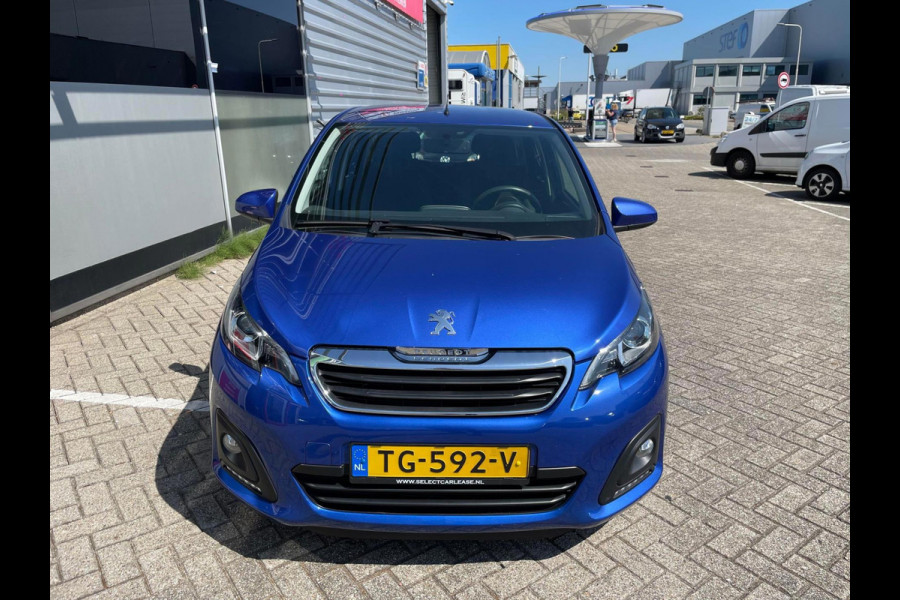 Peugeot 108 1.0 e-VTi Active