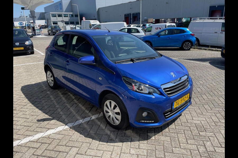 Peugeot 108 1.0 e-VTi Active