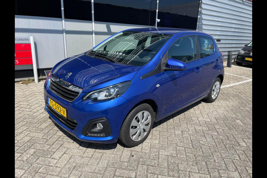 Peugeot 108 1.0 e-VTi Active