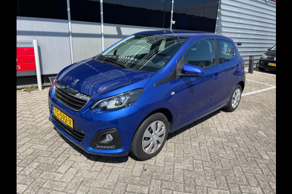 Peugeot 108 1.0 e-VTi Active