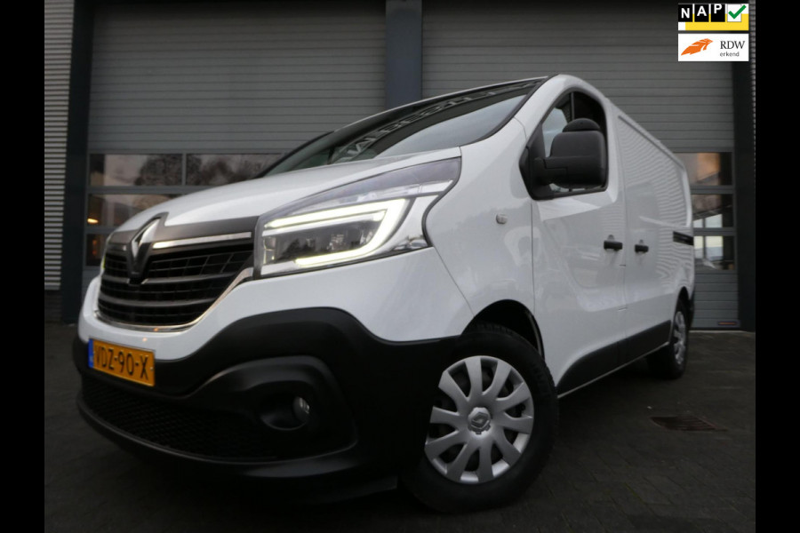 Renault Trafic 2.0 dCi 146pk, L1H1, 2xschuifdeur, LED, Xenon, Camera, 3-Zits.