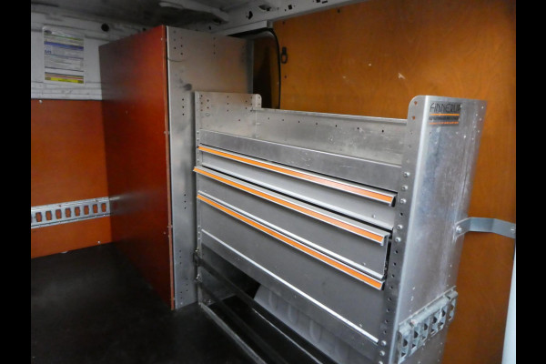 Renault Trafic 2.0 dCi 146pk, L1H1, 2xschuifdeur, LED, Xenon, Camera, 3-Zits.