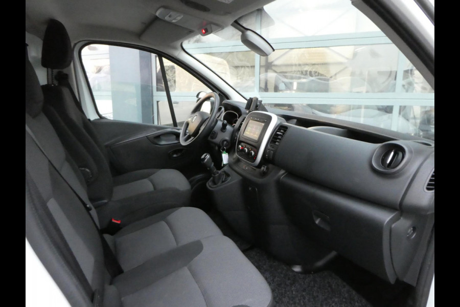 Renault Trafic 2.0 dCi 146pk, L1H1, 2xschuifdeur, LED, Xenon, Camera, 3-Zits.
