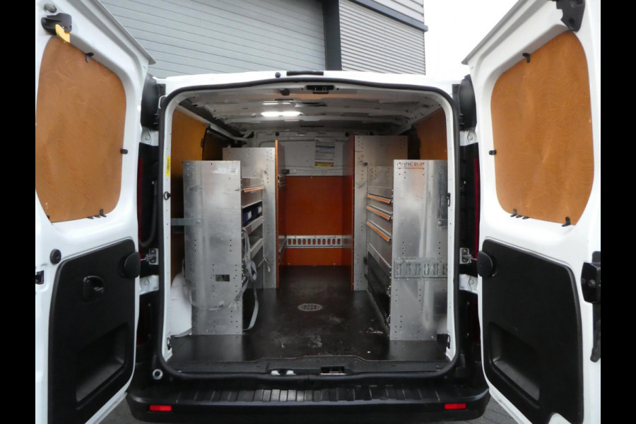Renault Trafic 2.0 dCi 146pk, L1H1, 2xschuifdeur, LED, Xenon, Camera, 3-Zits.