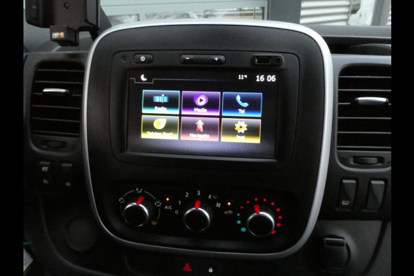 Renault Trafic 2.0 dCi 146pk, L1H1, 2xschuifdeur, LED, Xenon, Camera, 3-Zits.