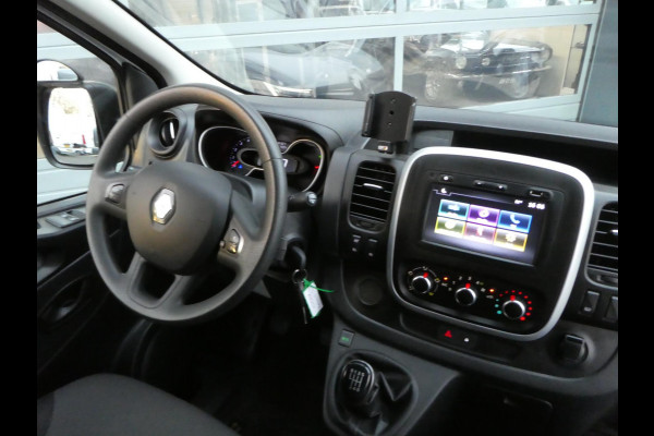Renault Trafic 2.0 dCi 146pk, L1H1, 2xschuifdeur, LED, Xenon, Camera, 3-Zits.