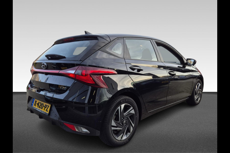 Hyundai i20 1.0 T-GDI Comfort Smart