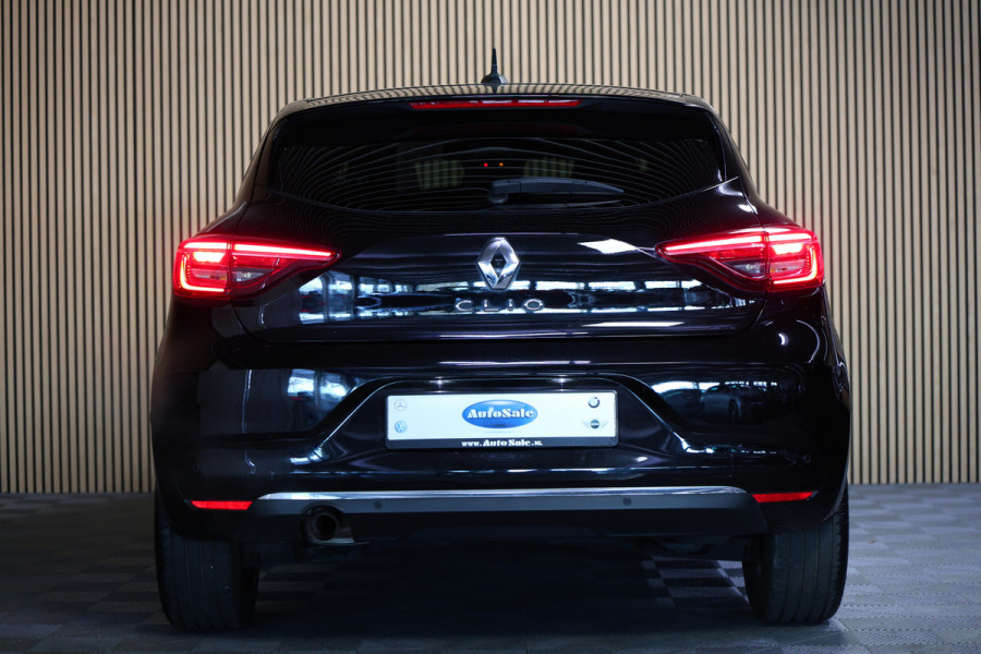 Renault Clio 1.3 TCe Intens AUTOMAAT NAVI CARPLAY CAMERA PDC '20