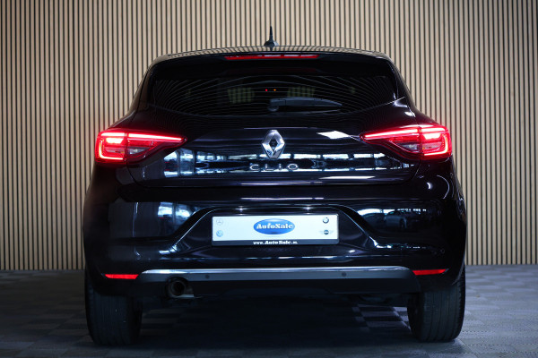 Renault Clio 1.3 TCe Intens AUTOMAAT NAVI CARPLAY CAMERA PDC '20