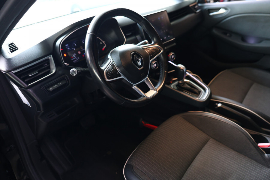 Renault Clio 1.3 TCe Intens AUTOMAAT NAVI CARPLAY CAMERA PDC '20