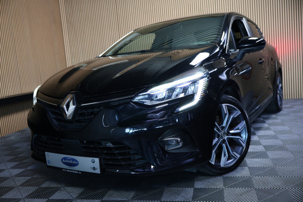 Renault Clio 1.3 TCe Intens AUTOMAAT NAVI CARPLAY CAMERA PDC '20