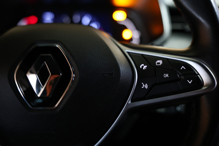 Renault Clio 1.3 TCe Intens AUTOMAAT NAVI CARPLAY CAMERA PDC '20