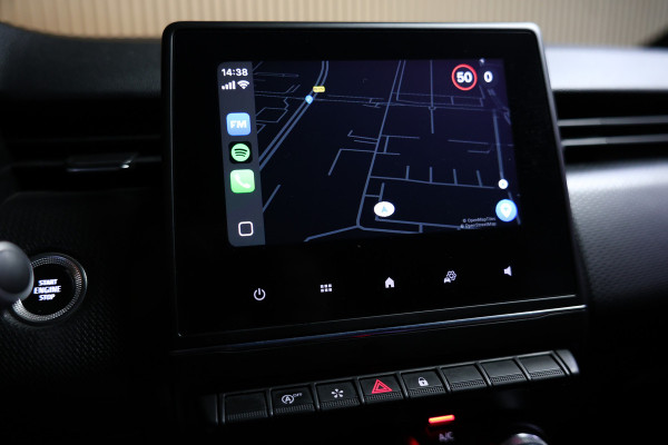 Renault Clio 1.3 TCe Intens AUTOMAAT NAVI CARPLAY CAMERA PDC '20