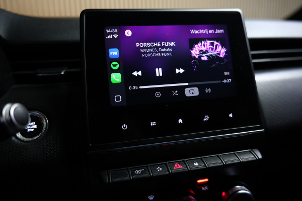 Renault Clio 1.3 TCe Intens AUTOMAAT NAVI CARPLAY CAMERA PDC '20