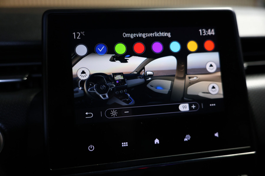 Renault Clio 1.3 TCe Intens AUTOMAAT NAVI CARPLAY CAMERA PDC '20