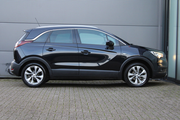 Opel Crossland X 1.2 Turbo Innovation | Cruise control | Navigatie | Trekhaak | Dealer onderhouden