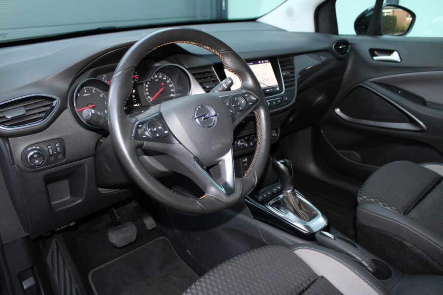 Opel Crossland X 1.2 Turbo Innovation | Cruise control | Navigatie | Trekhaak | Dealer onderhouden