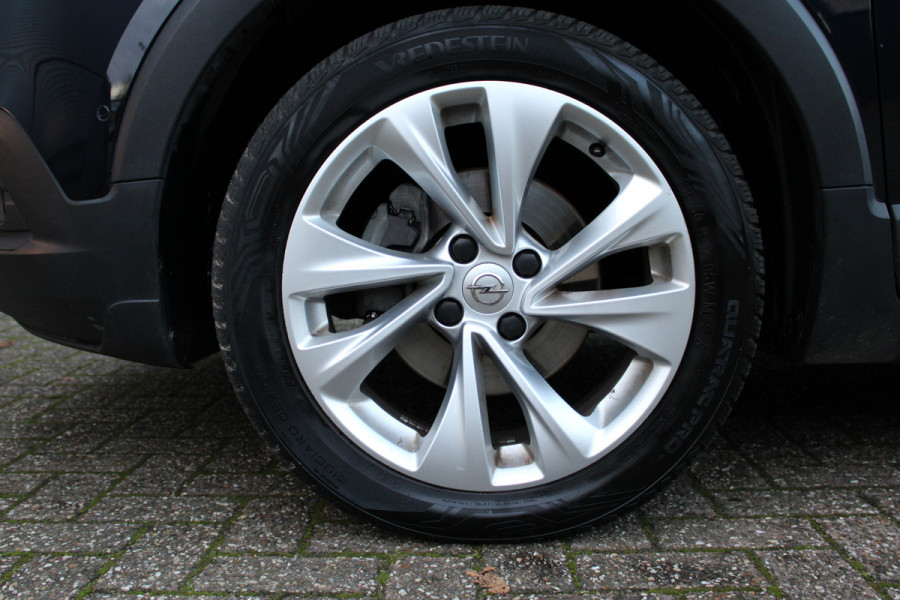 Opel Crossland X 1.2 Turbo Innovation | Cruise control | Navigatie | Trekhaak | Dealer onderhouden