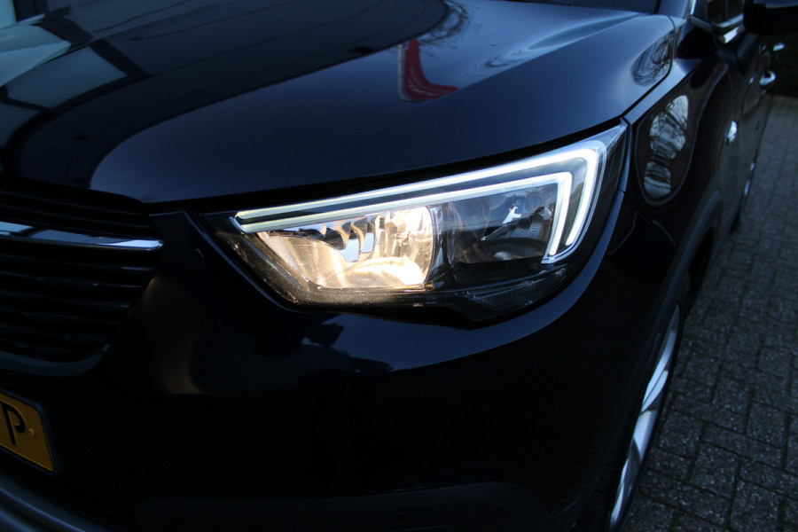 Opel Crossland X 1.2 Turbo Innovation | Cruise control | Navigatie | Trekhaak | Dealer onderhouden
