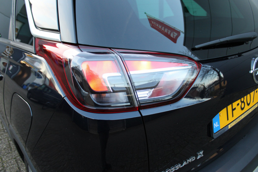 Opel Crossland X 1.2 Turbo Innovation | Cruise control | Navigatie | Trekhaak | Dealer onderhouden