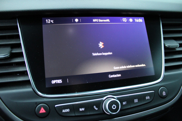 Opel Crossland X 1.2 Turbo Innovation | Cruise control | Navigatie | Trekhaak | Dealer onderhouden