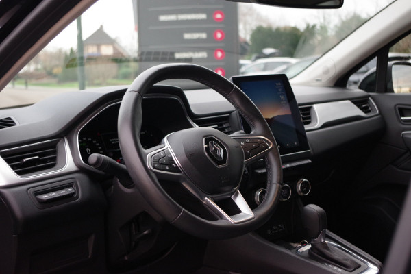 Renault Captur 1.3 mild hybrid 160 PK Automaat Techno, Camera, Climate Control, Adap. Cruise Control