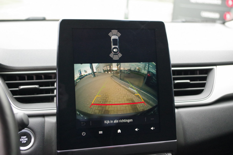 Renault Captur 1.3 mild hybrid 160 PK Automaat Techno, Camera, Climate Control, Adap. Cruise Control