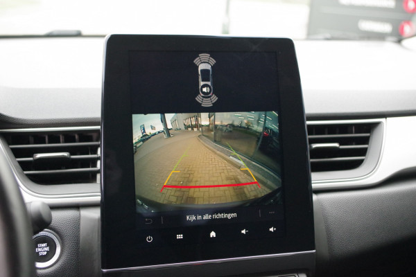 Renault Captur 1.3 mild hybrid 160 PK Automaat Techno, Camera, Climate Control, Adap. Cruise Control