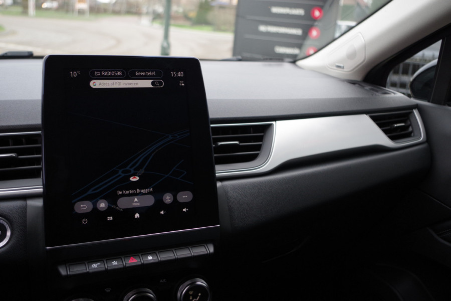 Renault Captur 1.3 mild hybrid 160 PK Automaat Techno, Camera, Climate Control, Adap. Cruise Control