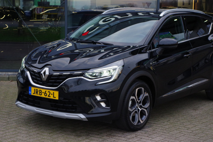 Renault Captur 1.3 mild hybrid 160 PK Automaat Techno, Camera, Climate Control, Adap. Cruise Control