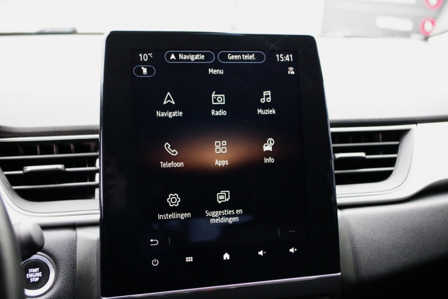 Renault Captur 1.3 mild hybrid 160 PK Automaat Techno, Camera, Climate Control, Adap. Cruise Control