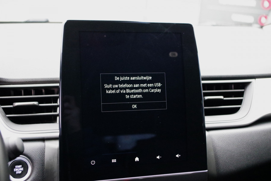 Renault Captur 1.3 mild hybrid 160 PK Automaat Techno, Camera, Climate Control, Adap. Cruise Control