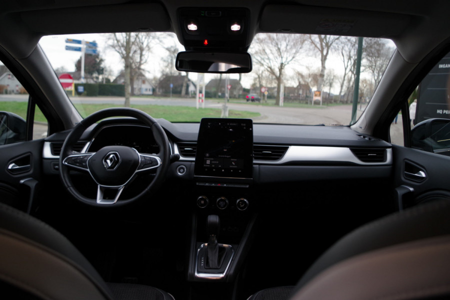 Renault Captur 1.3 mild hybrid 160 PK Automaat Techno, Camera, Climate Control, Adap. Cruise Control