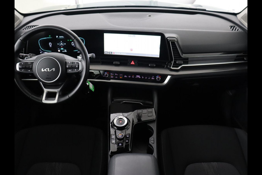 Kia Sportage 1.6 T-GDI Plug-in Hybrid AWD DynamicLine | Adaptive cruise | Carplay | Camera | Climate control | Navigatie | Digital Cockpit | PHEV