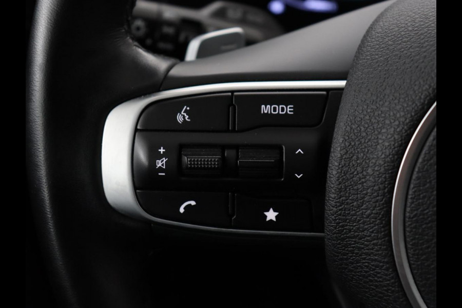 Kia Sportage 1.6 T-GDI Plug-in Hybrid AWD DynamicLine | Adaptive cruise | Carplay | Camera | Climate control | Navigatie | Digital Cockpit | PHEV