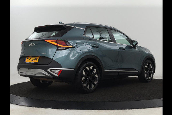 Kia Sportage 1.6 T-GDI Plug-in Hybrid AWD DynamicLine | Adaptive cruise | Carplay | Camera | Climate control | Navigatie | Digital Cockpit | PHEV