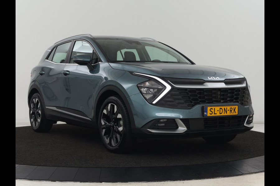 Kia Sportage 1.6 T-GDI Plug-in Hybrid AWD DynamicLine | Adaptive cruise | Carplay | Camera | Climate control | Navigatie | Digital Cockpit | PHEV