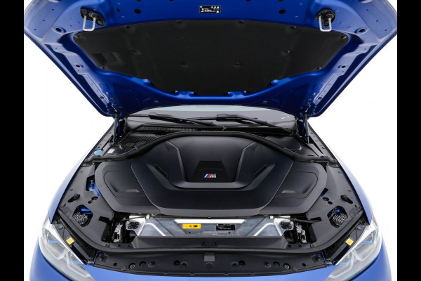 BMW i4 M50 M-Sportpack High Executive 84 kWh [ 3-Fase ] {SOH-97%} (INCL-BTW) *LUXURY-LEATHER | HARMAN/KARDON | ADAPTIVE-CRUISE | HEAD-UP | LASER-LED | BLIND-SPOT | TOP-VIEW | HEATED-SPORTSEATS | DAB+ | WIDE-COCKPIT | AMBIENT-LIGHT | NAVI-FULLMAP | ...