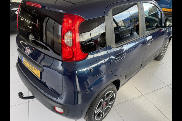 Fiat Panda 0.9 TwinAir Turbo 80 PK Airco - Parkeersensoren achter -  5 zitplaatsen - Radio/Cd speler - Elektrische ramen voor - Centrale vergrendeling - Start/stop systeem