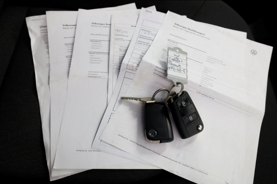 Volkswagen Crafter 35 2.0 TDI E6 Bakwagen met achterdeuren 2 Persoons 03-2020