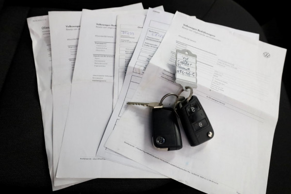 Volkswagen Crafter 35 2.0 TDI E6 Bakwagen met achterdeuren 2 Persoons 03-2020