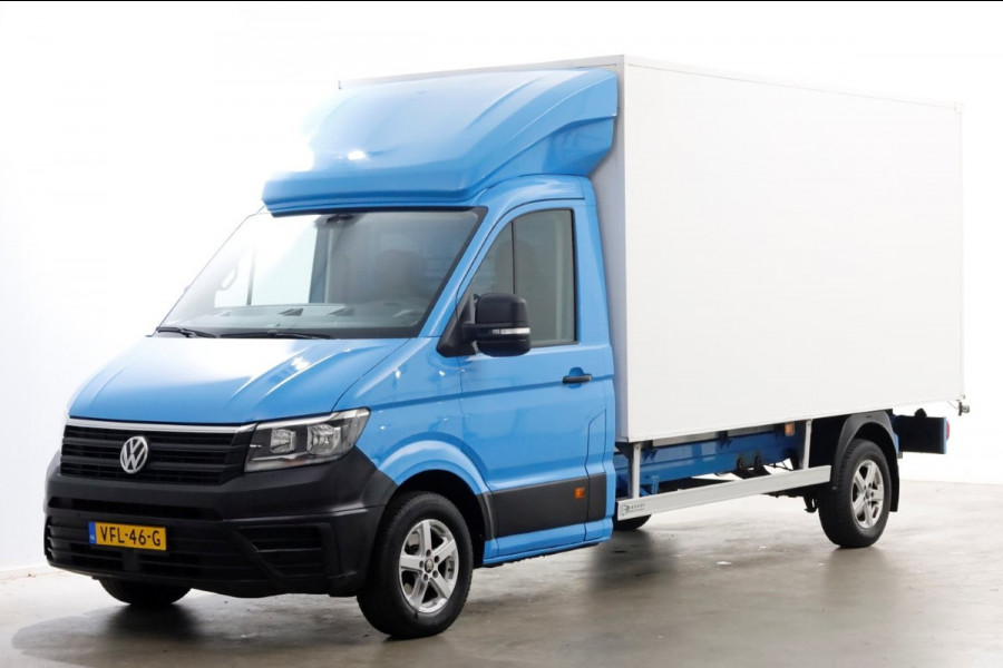 Volkswagen Crafter 35 2.0 TDI E6 Bakwagen met achterdeuren 2 Persoons 03-2020
