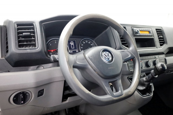 Volkswagen Crafter 35 2.0 TDI E6 Bakwagen met achterdeuren 2 Persoons 03-2020