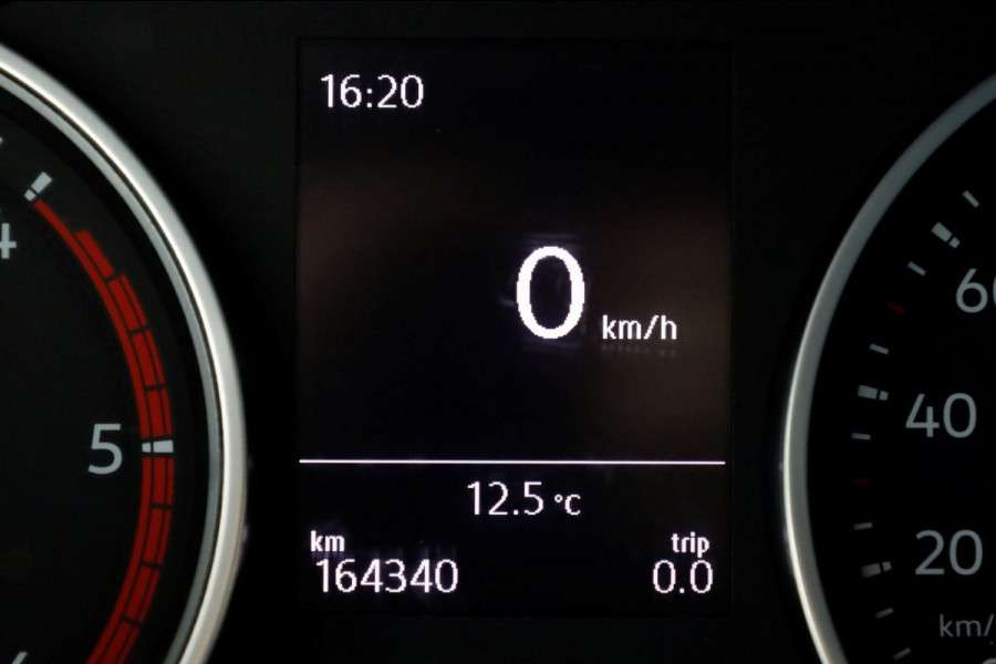 Volkswagen Crafter 35 2.0 TDI E6 Bakwagen met achterdeuren 2 Persoons 03-2020