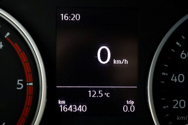 Volkswagen Crafter 35 2.0 TDI E6 Bakwagen met achterdeuren 2 Persoons 03-2020