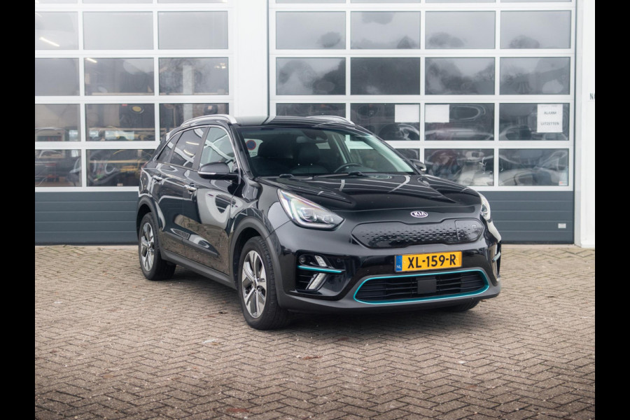 Kia e-Niro ExecutiveLine 64 kWh l lederen bekleding l stoel stuurwiel verwarming l