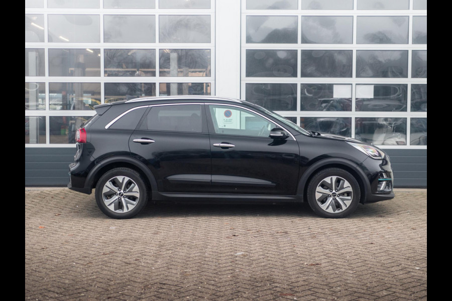 Kia e-Niro ExecutiveLine 64 kWh l lederen bekleding l stoel stuurwiel verwarming l
