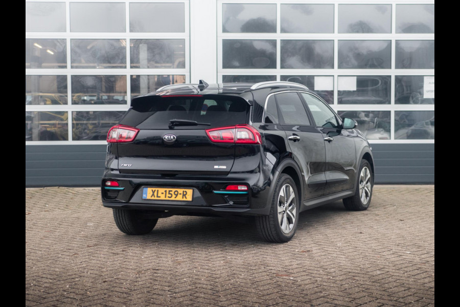 Kia e-Niro ExecutiveLine 64 kWh l lederen bekleding l stoel stuurwiel verwarming l