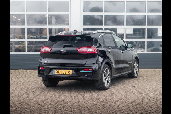 Kia e-Niro ExecutiveLine 64 kWh l lederen bekleding l stoel stuurwiel verwarming l