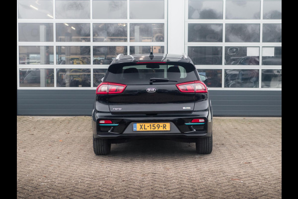Kia e-Niro ExecutiveLine 64 kWh l lederen bekleding l stoel stuurwiel verwarming l